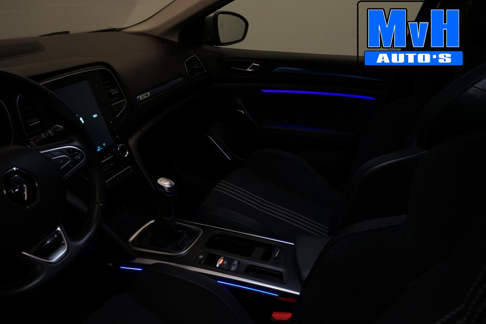 Renault Mégane Estate 1.3 TCe GT-Line|KUIPSTOEL|CAMERA|TREKH