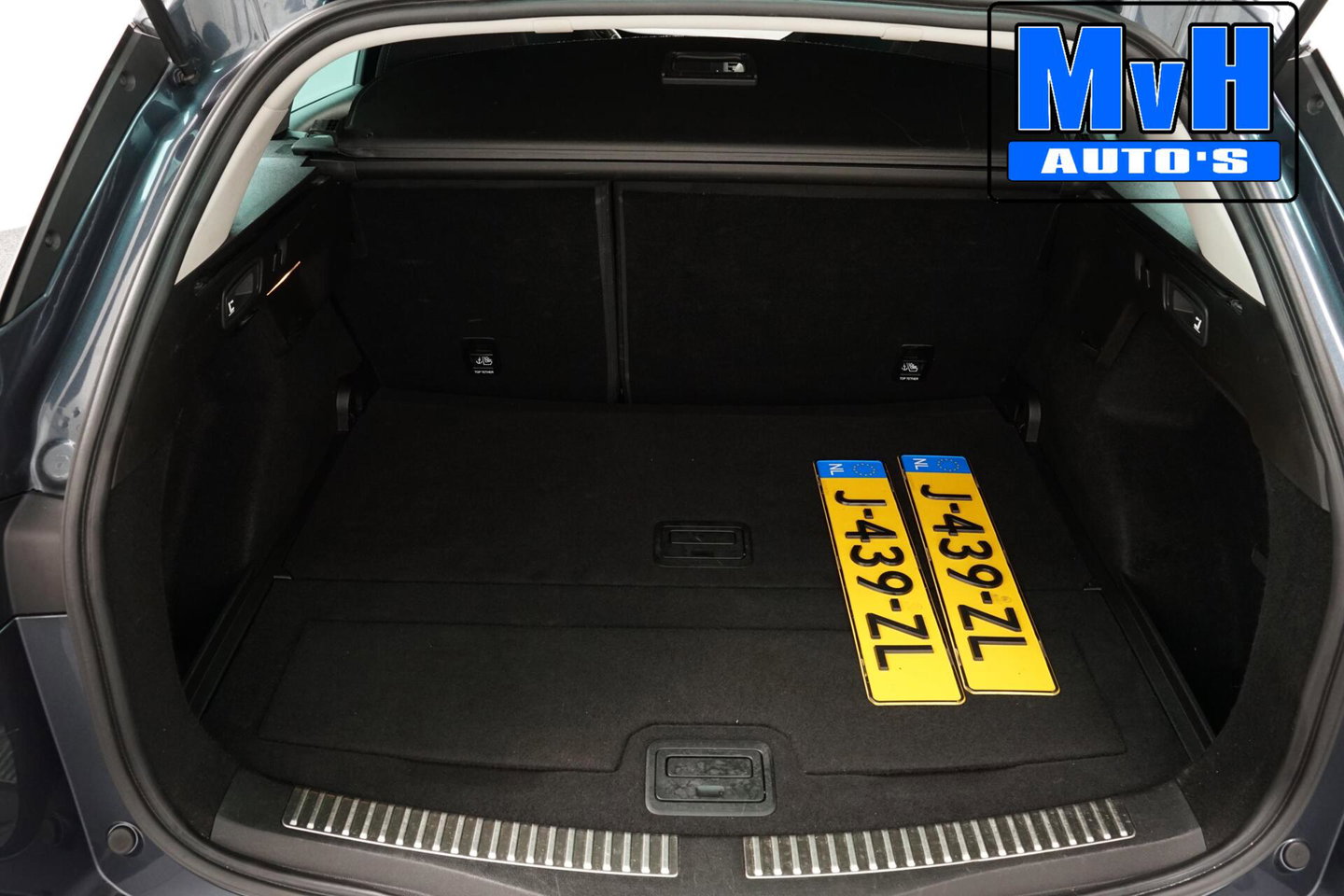 Renault Mégane Estate 1.3 TCe GT-Line|KUIPSTOEL|CAMERA|TREKH