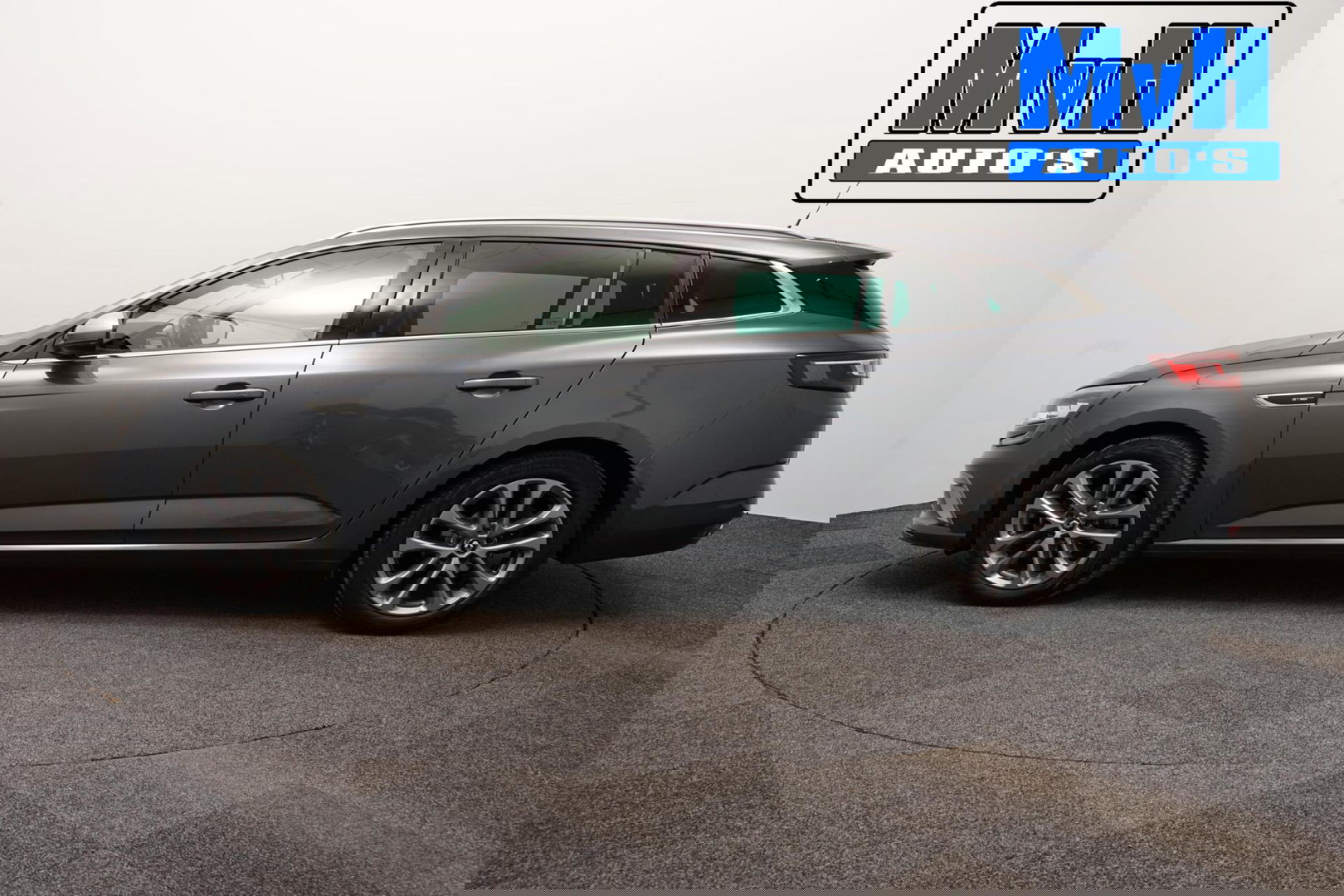 Renault Mégane Estate 1.3 TCe GT-Line|KUIPSTOEL|CAMERA|TREKH