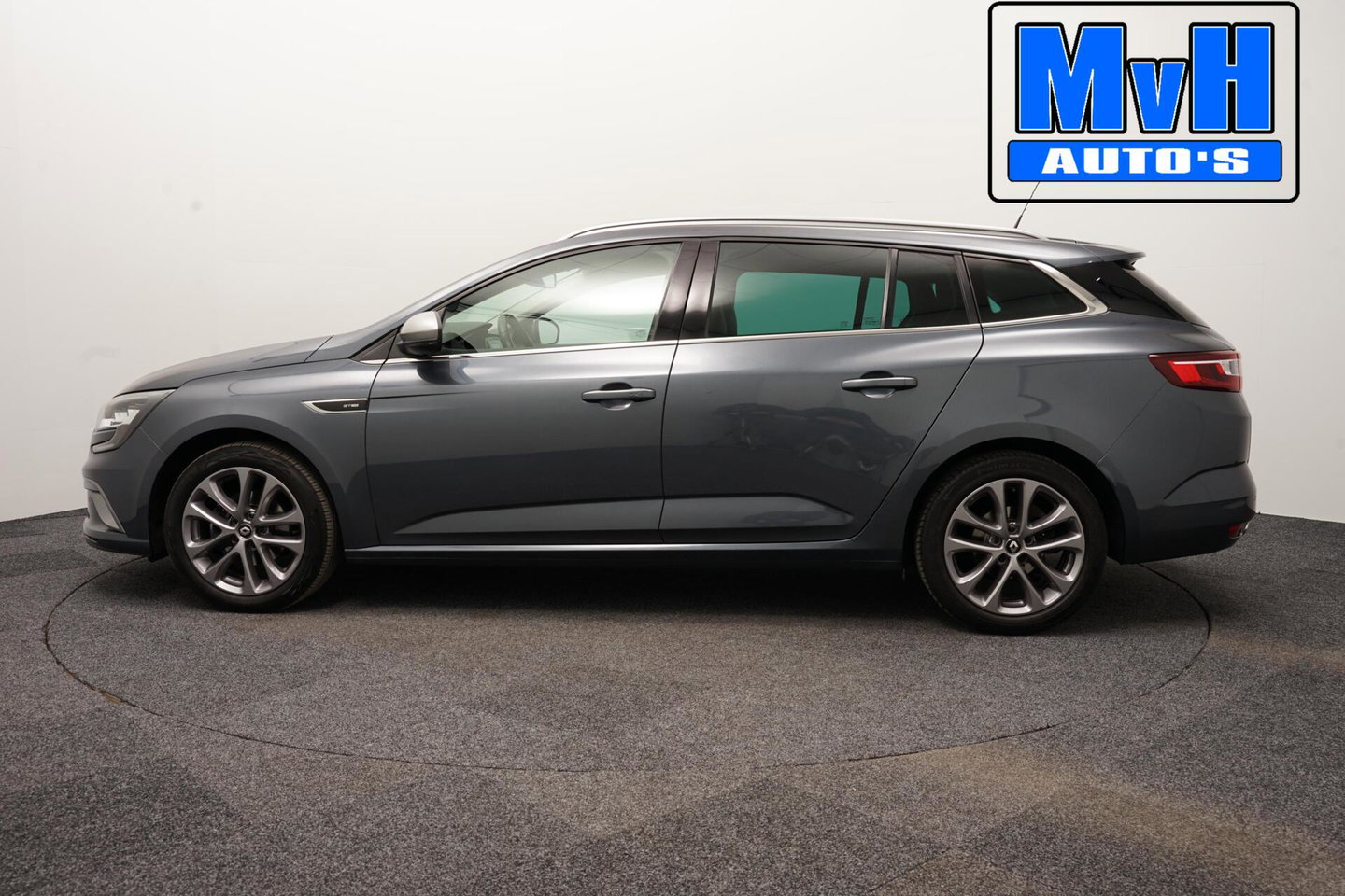 Renault Mégane Estate 1.3 TCe GT-Line|KUIPSTOEL|CAMERA|TREKH