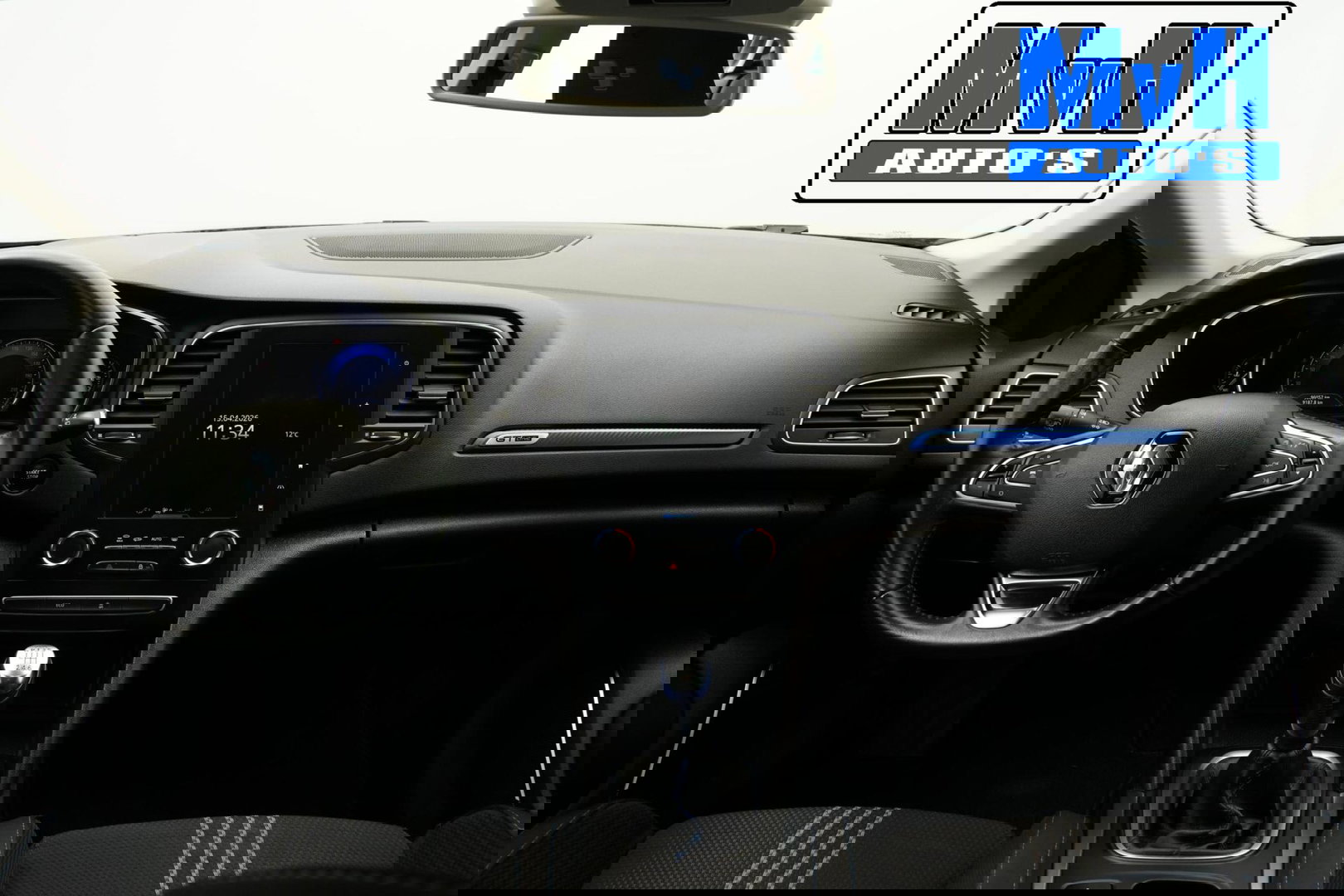 Renault Mégane Estate 1.3 TCe GT-Line|KUIPSTOEL|CAMERA|TREKH