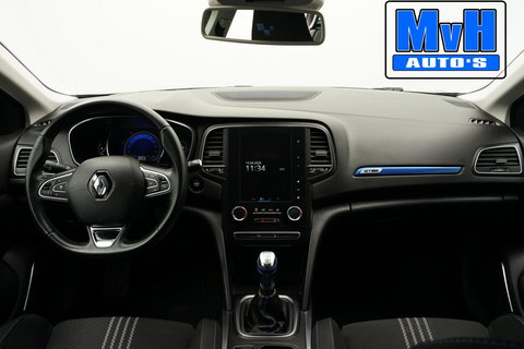 Renault Mégane Estate 1.3 TCe GT-Line|KUIPSTOEL|CAMERA|TREKH