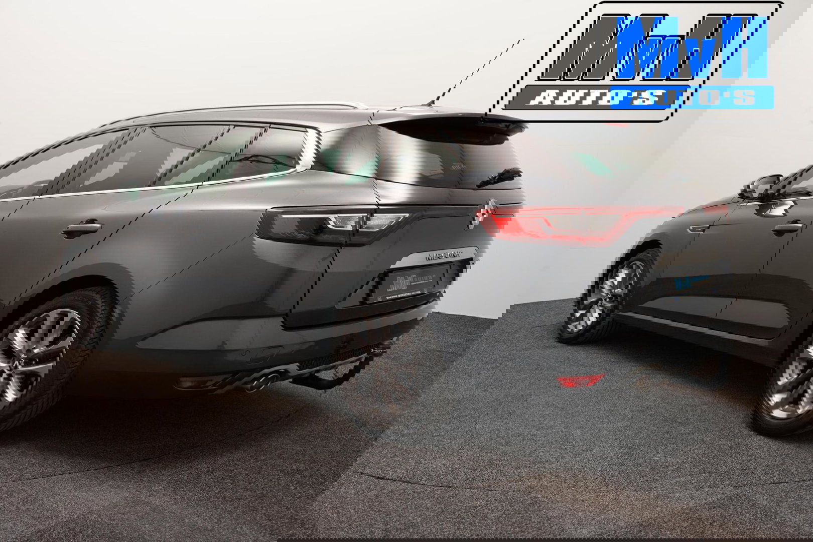 Renault Mégane Estate 1.3 TCe GT-Line|KUIPSTOEL|CAMERA|TREKH