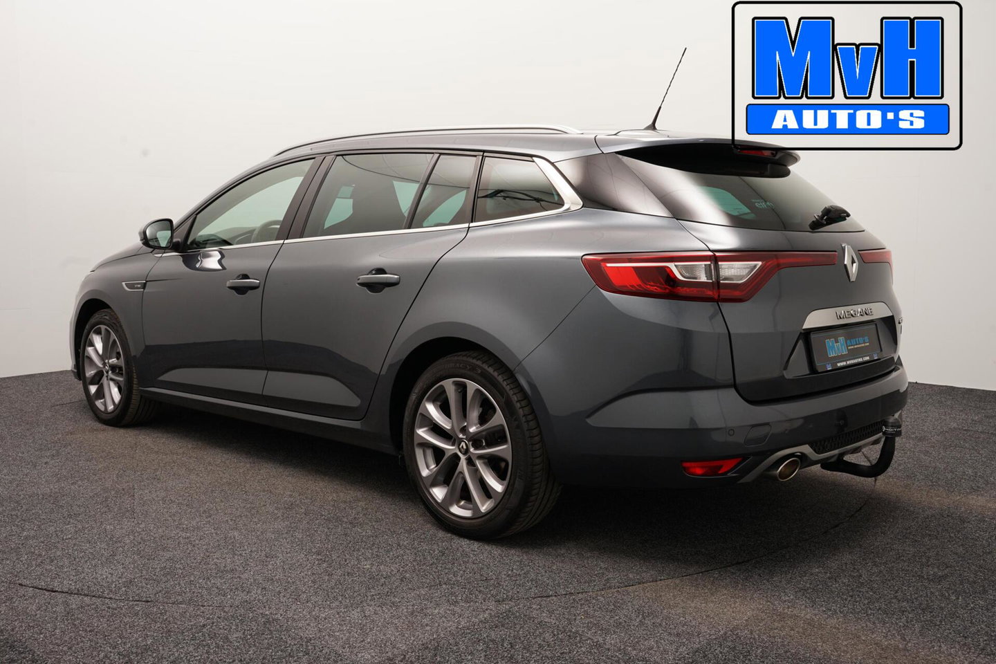 Renault Mégane Estate 1.3 TCe GT-Line|KUIPSTOEL|CAMERA|TREKH