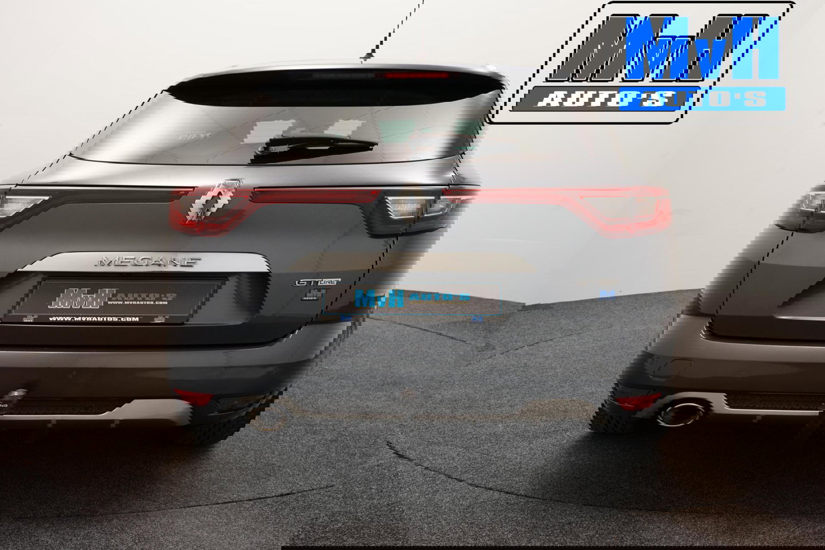 Renault Mégane Estate 1.3 TCe GT-Line|KUIPSTOEL|CAMERA|TREKH