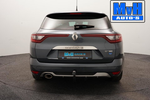 Renault Mégane Estate 1.3 TCe GT-Line|KUIPSTOEL|CAMERA|TREKH