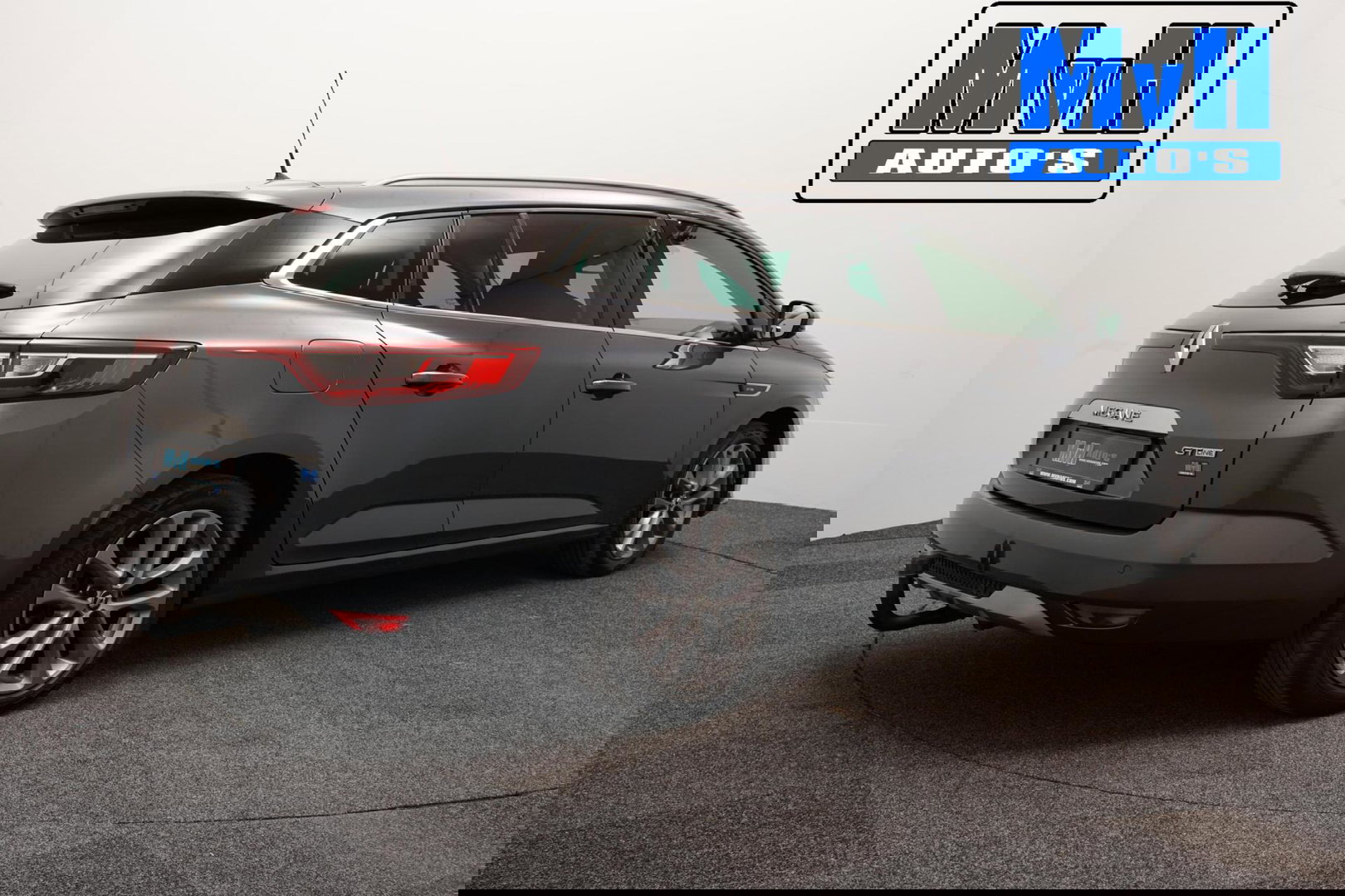 Renault Mégane Estate 1.3 TCe GT-Line|KUIPSTOEL|CAMERA|TREKH