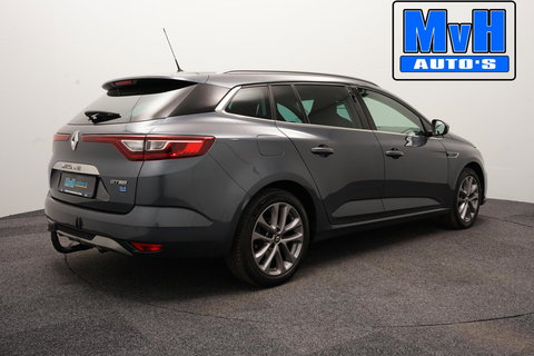 Renault Mégane Estate 1.3 TCe GT-Line|KUIPSTOEL|CAMERA|TREKH