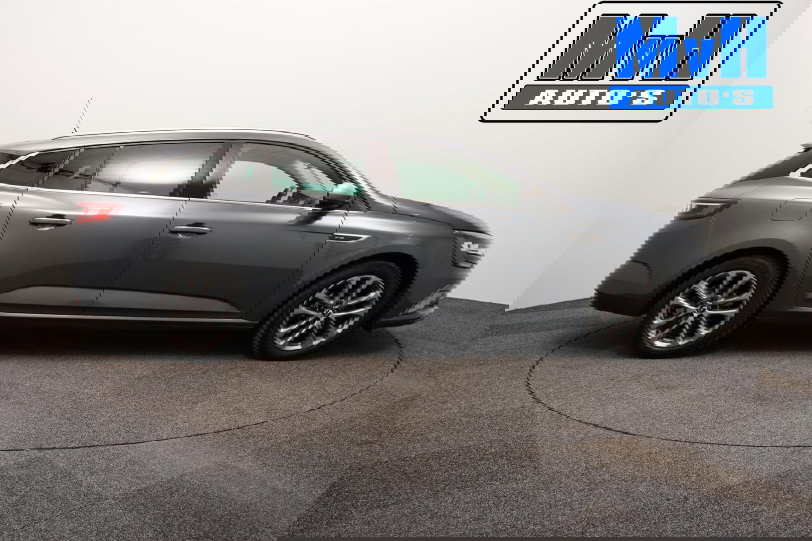 Renault Mégane Estate 1.3 TCe GT-Line|KUIPSTOEL|CAMERA|TREKH