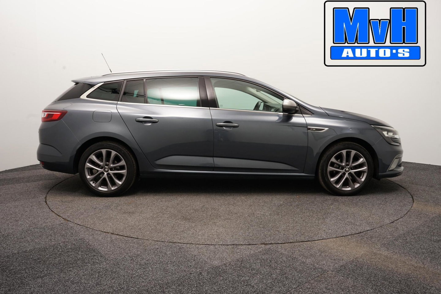 Renault Mégane Estate 1.3 TCe GT-Line|KUIPSTOEL|CAMERA|TREKH