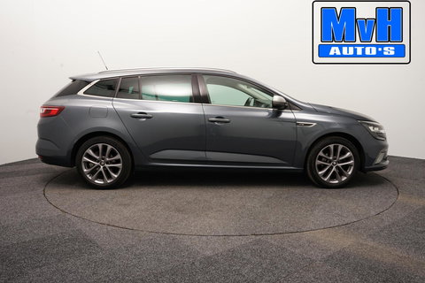 Renault Mégane Estate 1.3 TCe GT-Line|KUIPSTOEL|CAMERA|TREKH