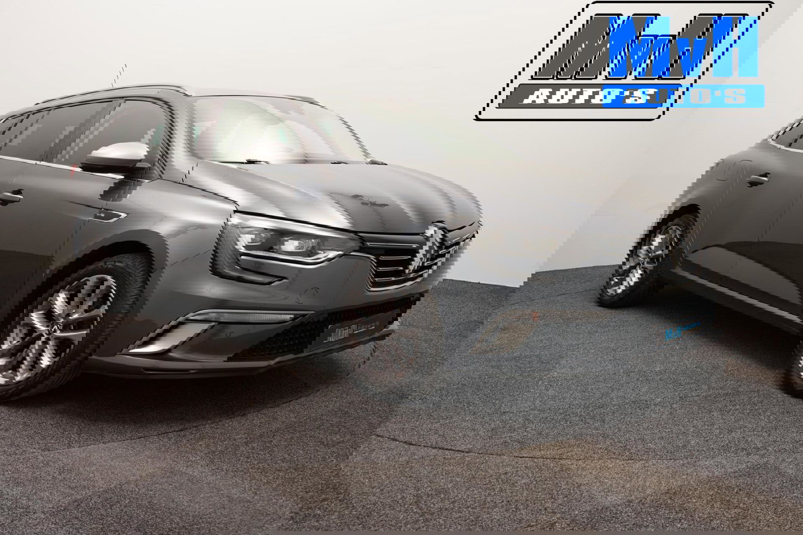 Renault Mégane Estate 1.3 TCe GT-Line|KUIPSTOEL|CAMERA|TREKH