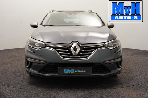 Renault Mégane Estate 1.3 TCe GT-Line|KUIPSTOEL|CAMERA|TREKH