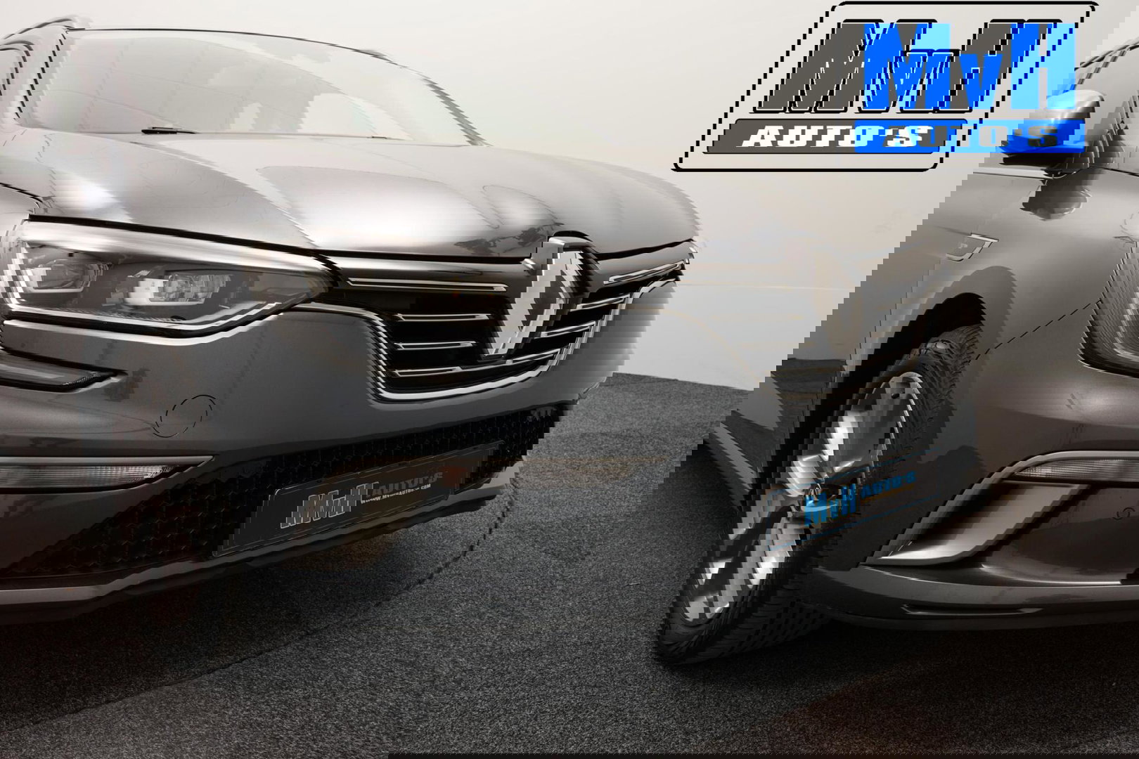 Renault Mégane Estate 1.3 TCe GT-Line|KUIPSTOEL|CAMERA|TREKH