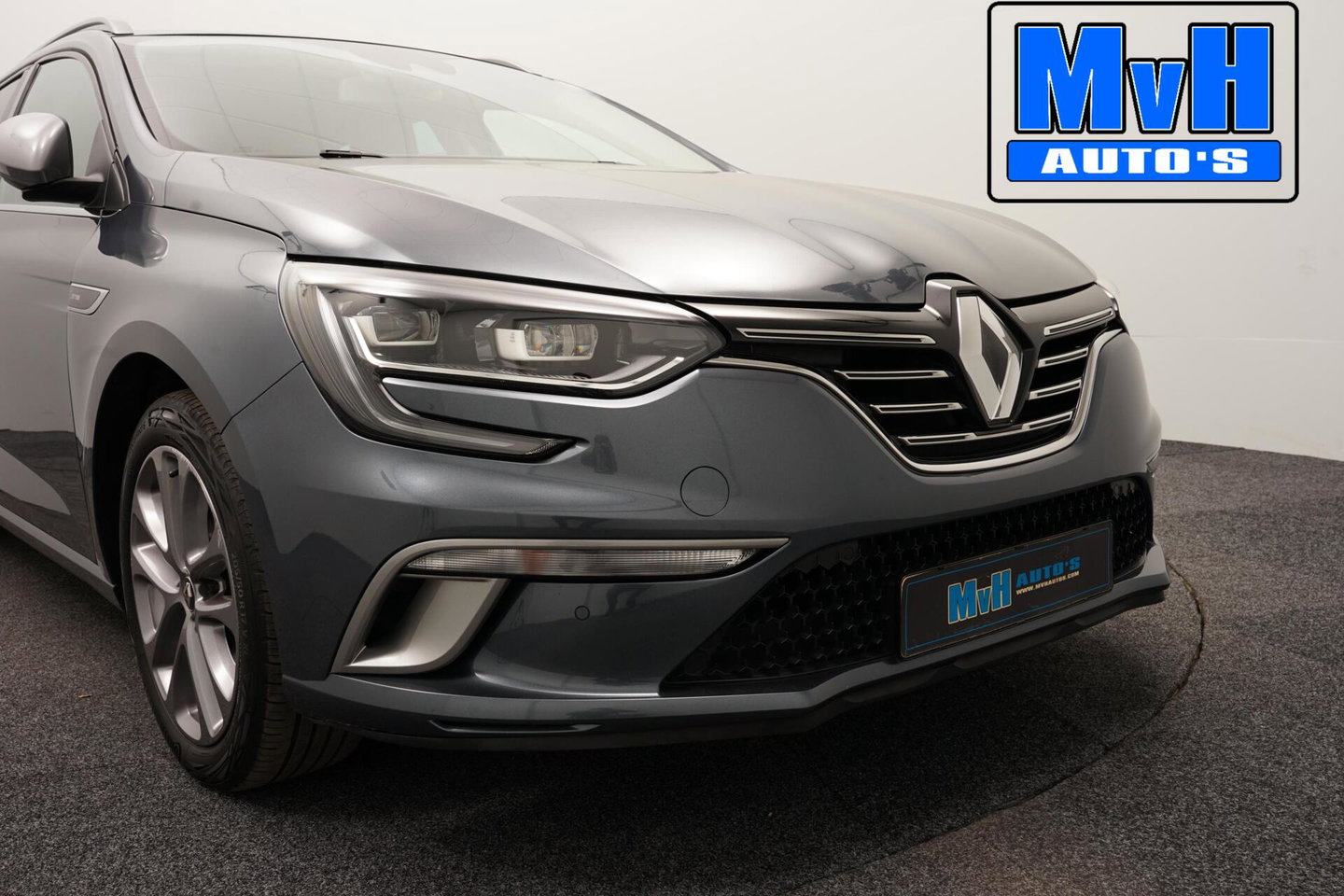 Renault Mégane Estate 1.3 TCe GT-Line|KUIPSTOEL|CAMERA|TREKH