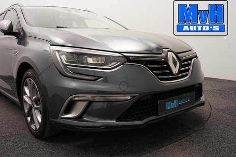 Renault Mégane Estate 1.3 TCe GT-Line|KUIPSTOEL|CAMERA|TREKH