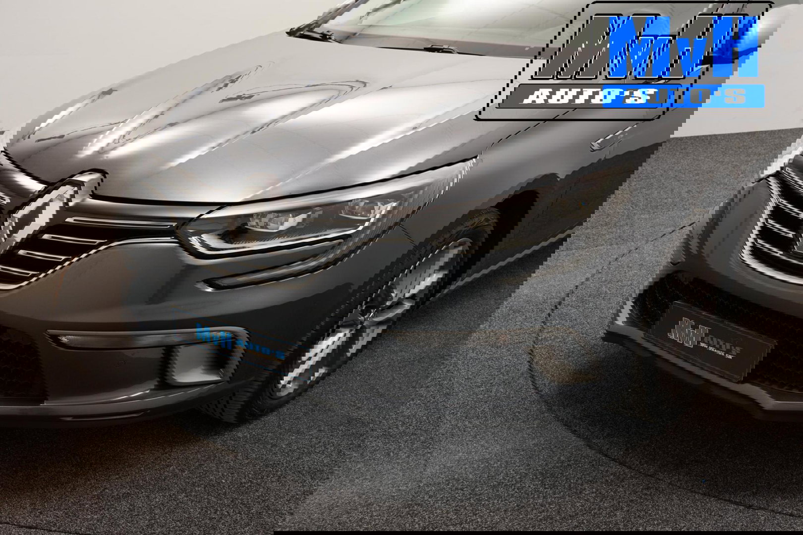 Renault Mégane Estate 1.3 TCe GT-Line|KUIPSTOEL|CAMERA|TREKH