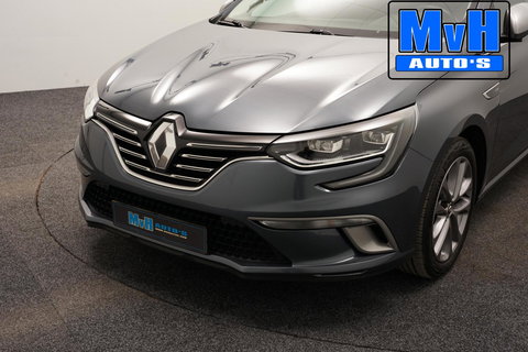 Renault Mégane Estate 1.3 TCe GT-Line|KUIPSTOEL|CAMERA|TREKH