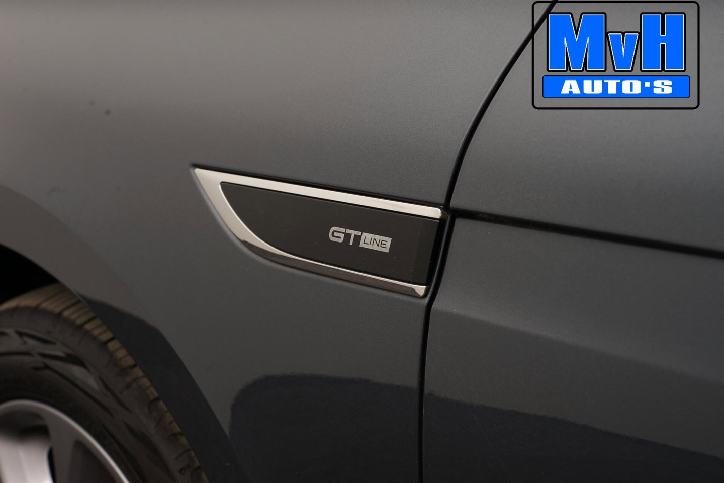 Renault Mégane Estate 1.3 TCe GT-Line|KUIPSTOEL|CAMERA|TREKH