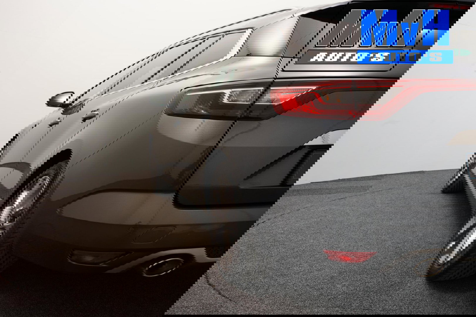 Renault Mégane Estate 1.3 TCe GT-Line|KUIPSTOEL|CAMERA|TREKH