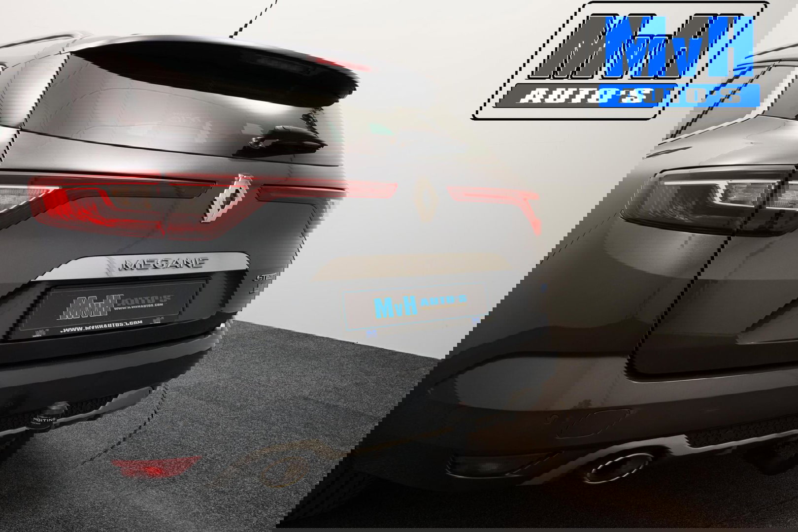 Renault Mégane Estate 1.3 TCe GT-Line|KUIPSTOEL|CAMERA|TREKH