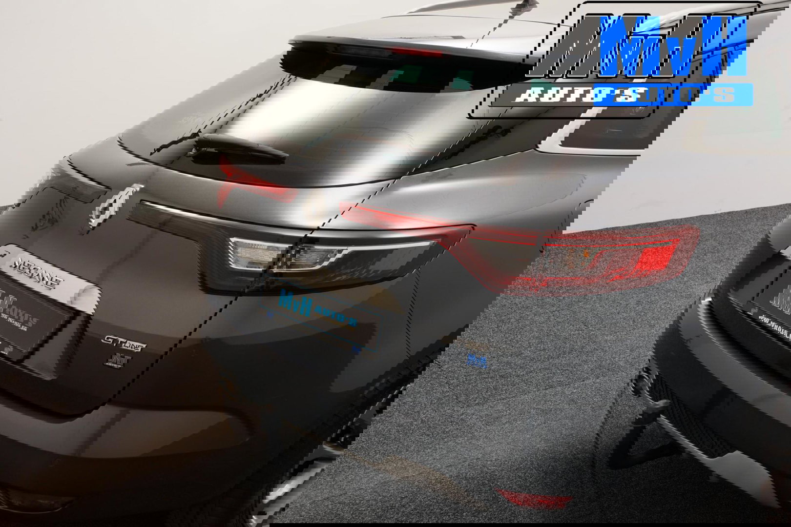 Renault Mégane Estate 1.3 TCe GT-Line|KUIPSTOEL|CAMERA|TREKH