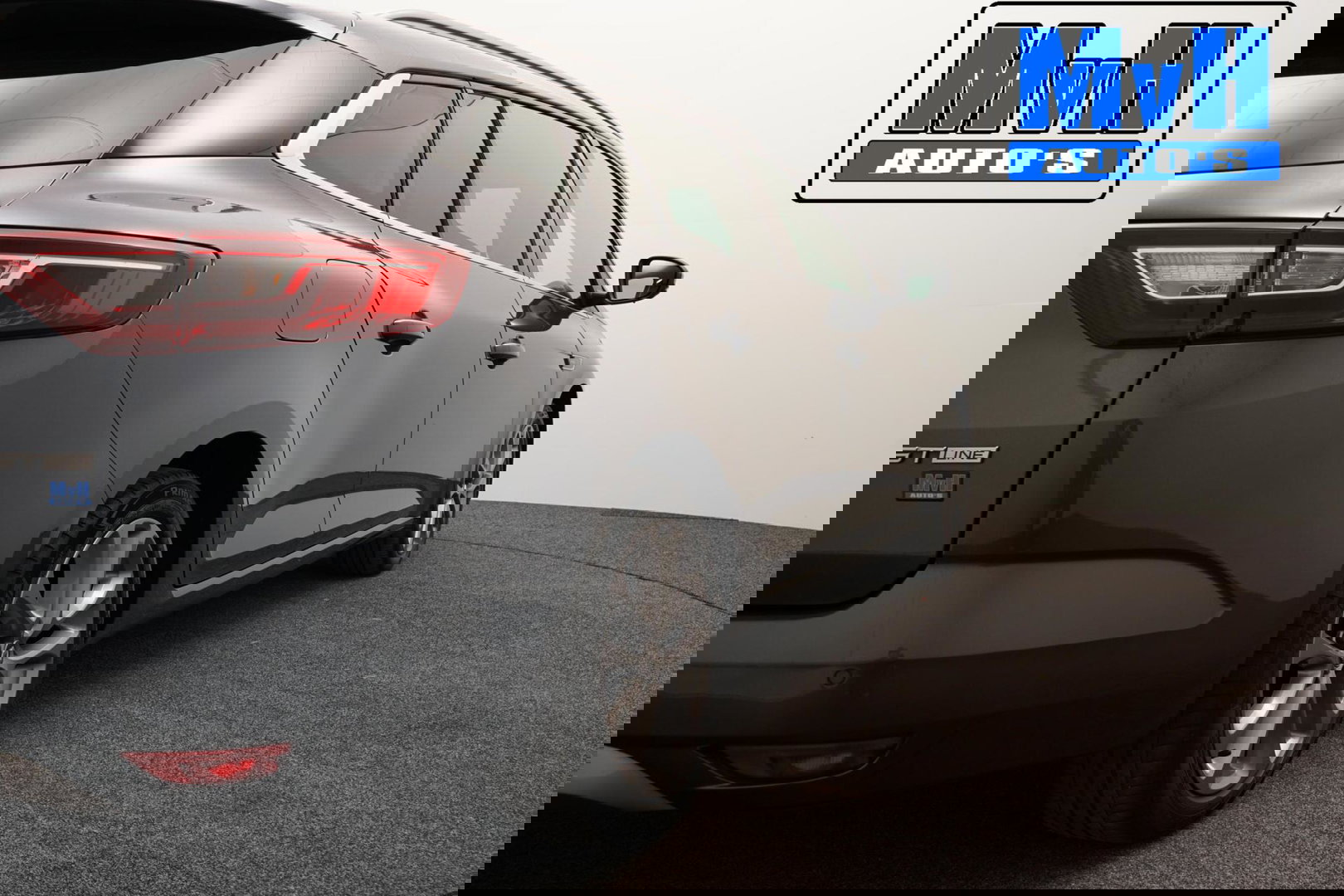 Renault Mégane Estate 1.3 TCe GT-Line|KUIPSTOEL|CAMERA|TREKH