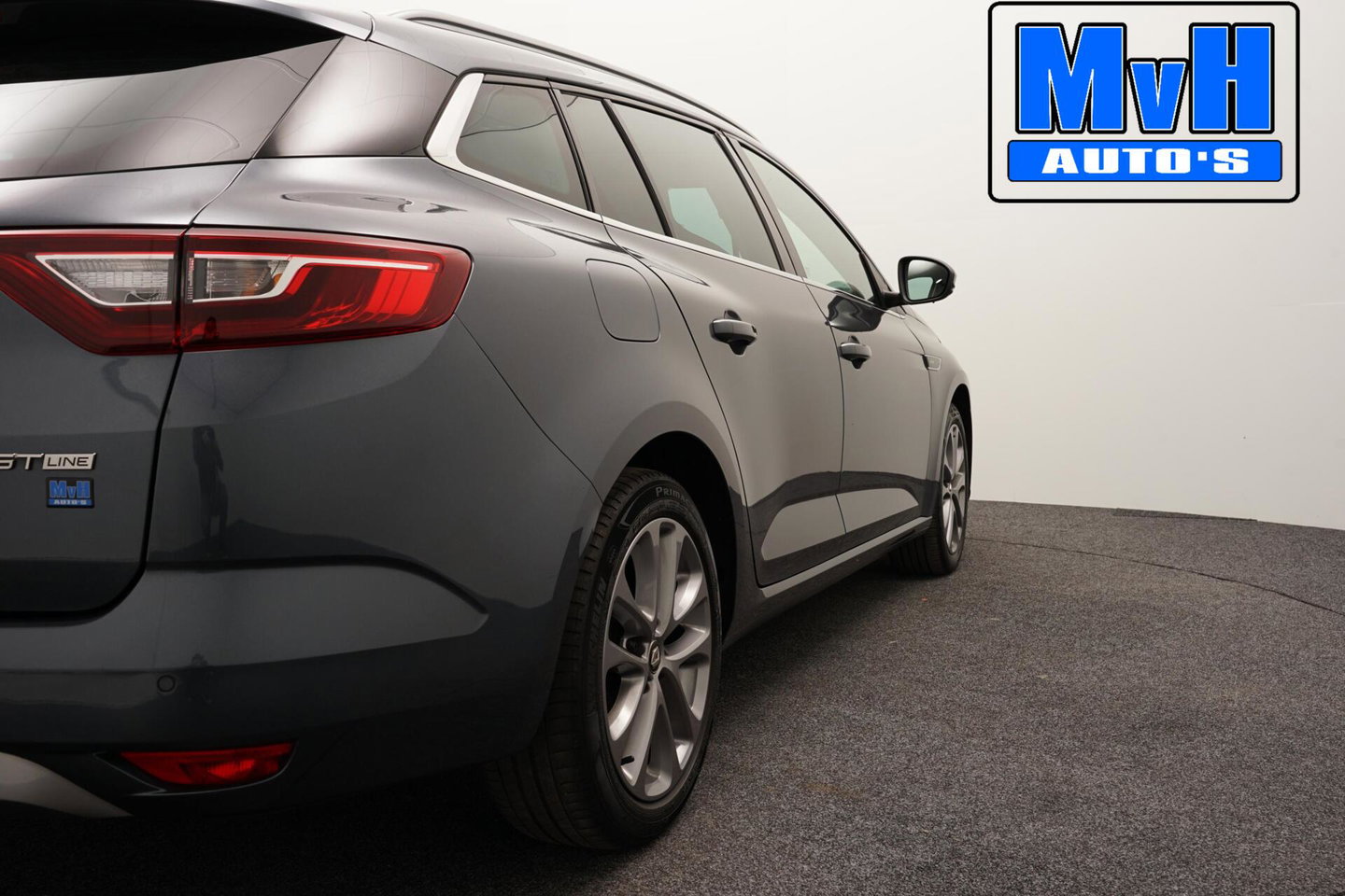 Renault Mégane Estate 1.3 TCe GT-Line|KUIPSTOEL|CAMERA|TREKH