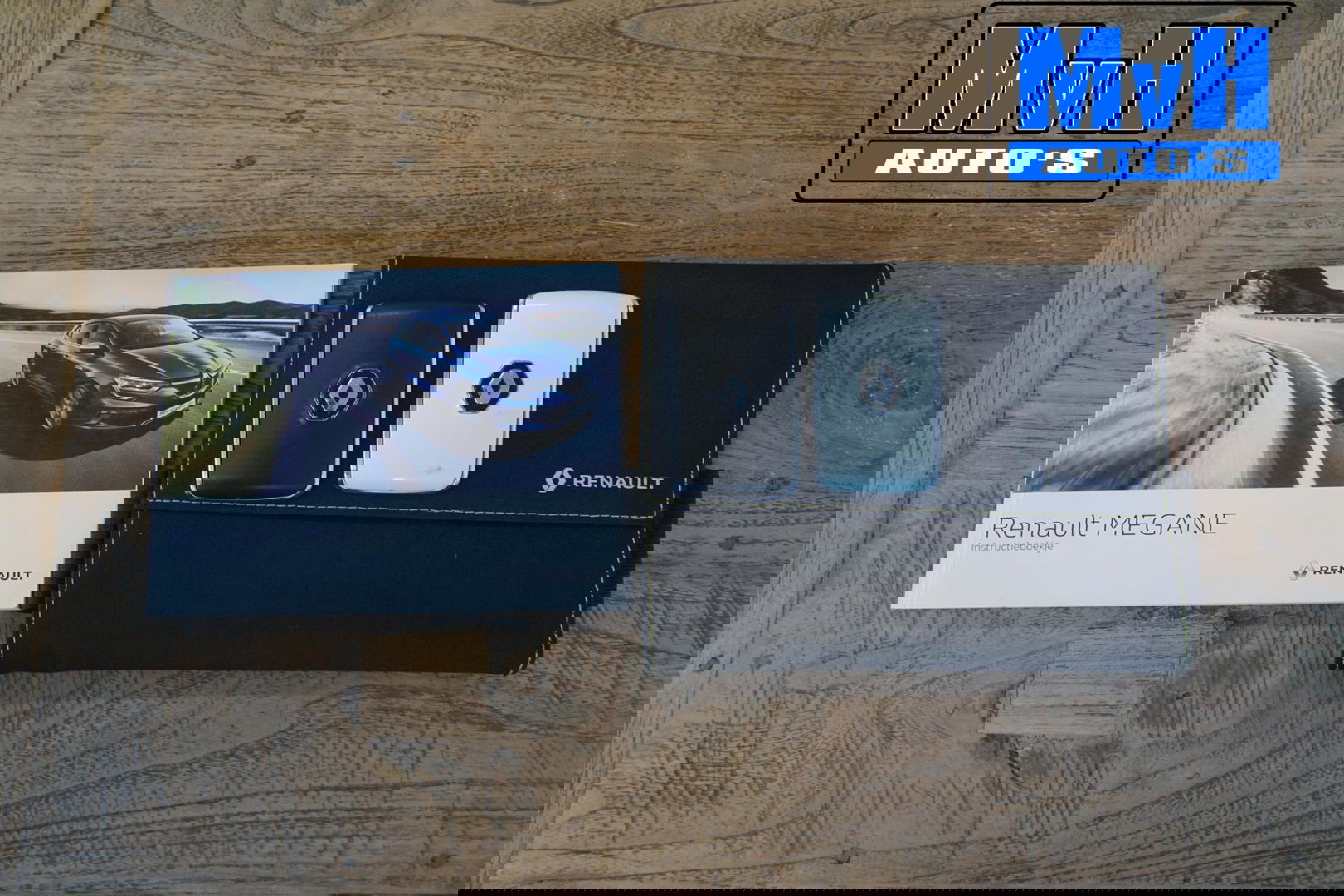 Renault Mégane Estate 1.3 TCe GT-Line|KUIPSTOEL|CAMERA|TREKH