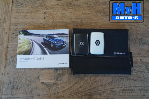 Renault Mégane Estate 1.3 TCe GT-Line|KUIPSTOEL|CAMERA|TREKH