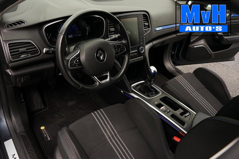 Renault Mégane Estate 1.3 TCe GT-Line|KUIPSTOEL|CAMERA|TREKH
