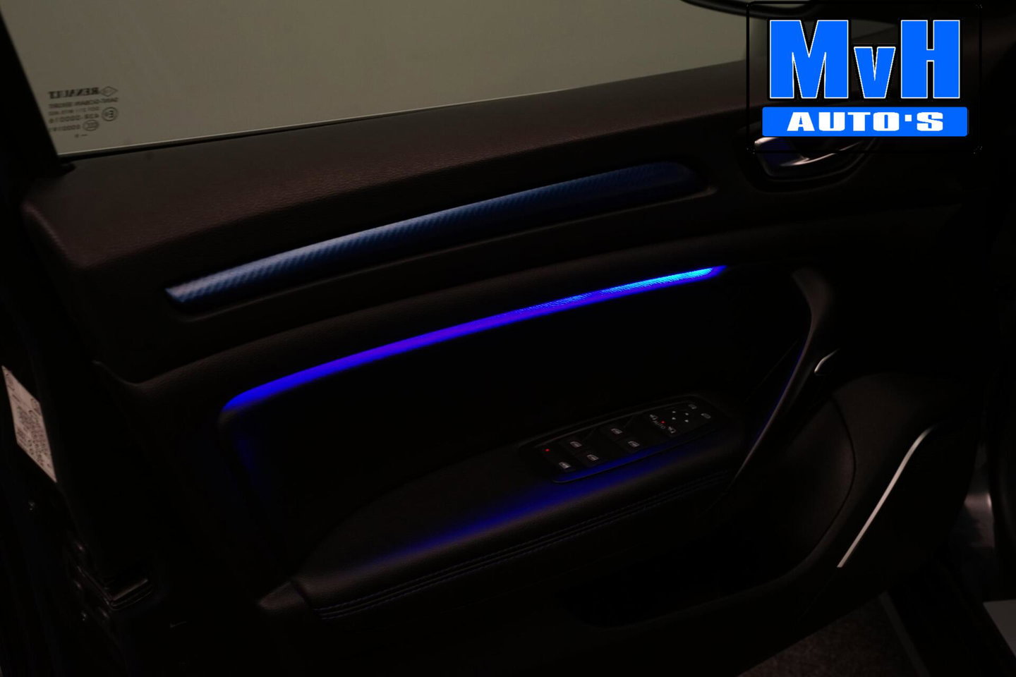 Renault Mégane Estate 1.3 TCe GT-Line|KUIPSTOEL|CAMERA|TREKH