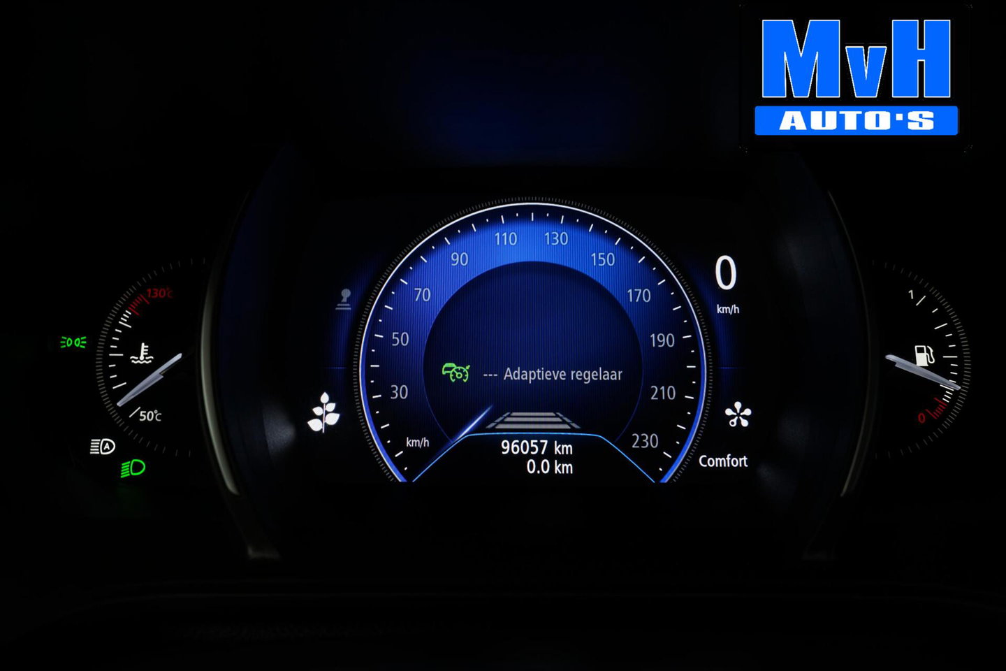 Renault Mégane Estate 1.3 TCe GT-Line|KUIPSTOEL|CAMERA|TREKH