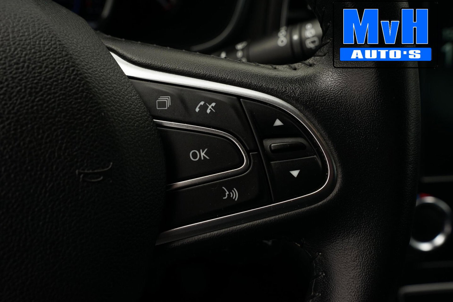 Renault Mégane Estate 1.3 TCe GT-Line|KUIPSTOEL|CAMERA|TREKH