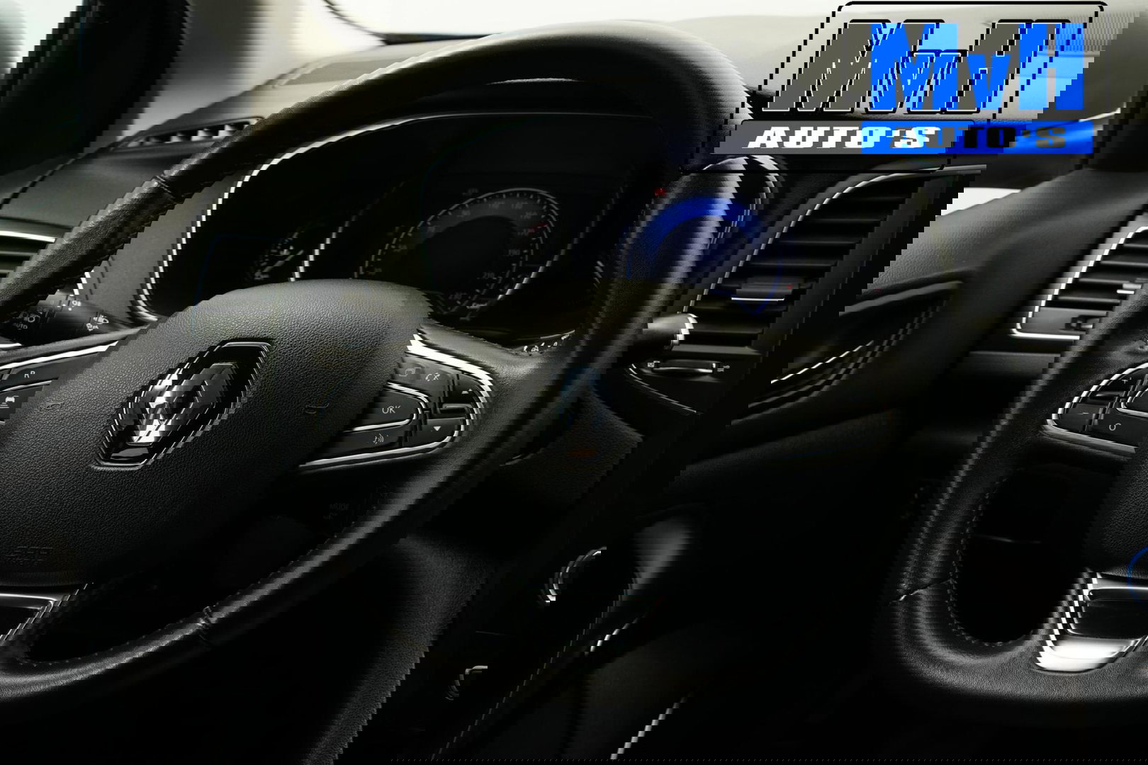 Renault Mégane Estate 1.3 TCe GT-Line|KUIPSTOEL|CAMERA|TREKH