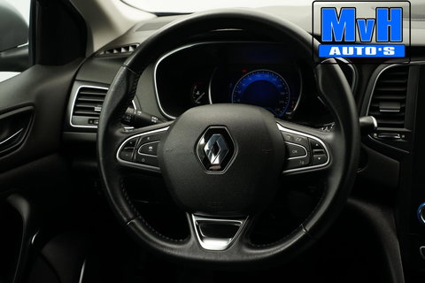 Renault Mégane Estate 1.3 TCe GT-Line|KUIPSTOEL|CAMERA|TREKH