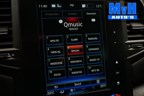 Renault Mégane Estate 1.3 TCe GT-Line|KUIPSTOEL|CAMERA|TREKH