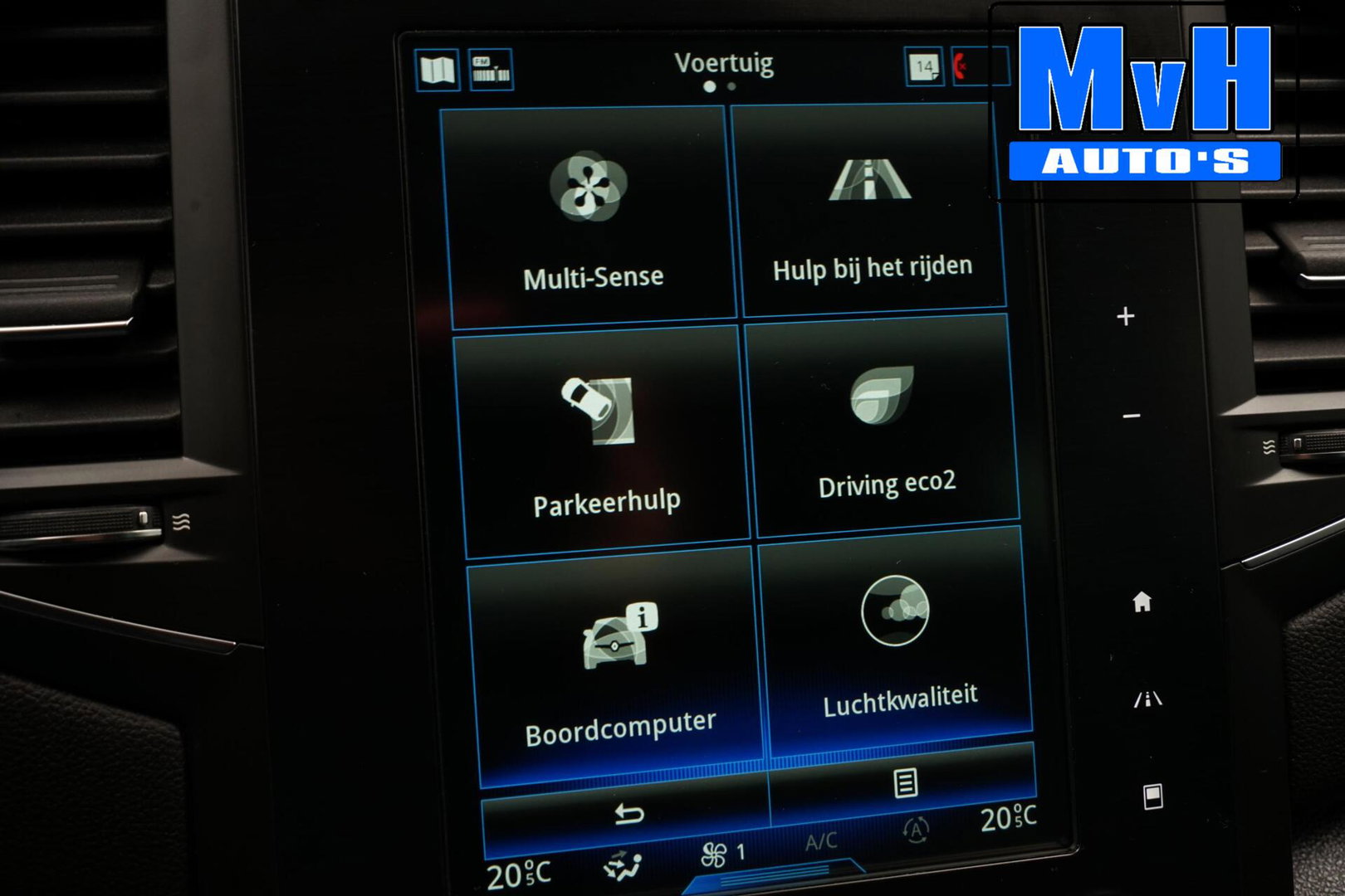 Renault Mégane Estate 1.3 TCe GT-Line|KUIPSTOEL|CAMERA|TREKH