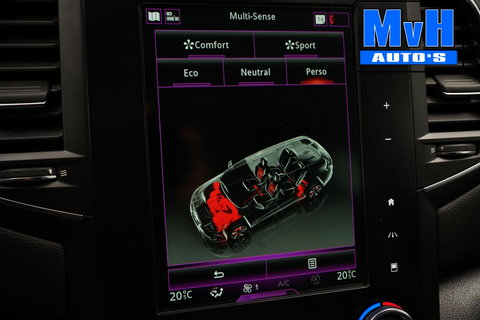 Renault Mégane Estate 1.3 TCe GT-Line|KUIPSTOEL|CAMERA|TREKH