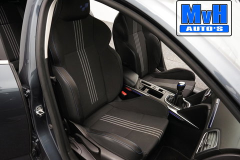 Renault Mégane Estate 1.3 TCe GT-Line|KUIPSTOEL|CAMERA|TREKH