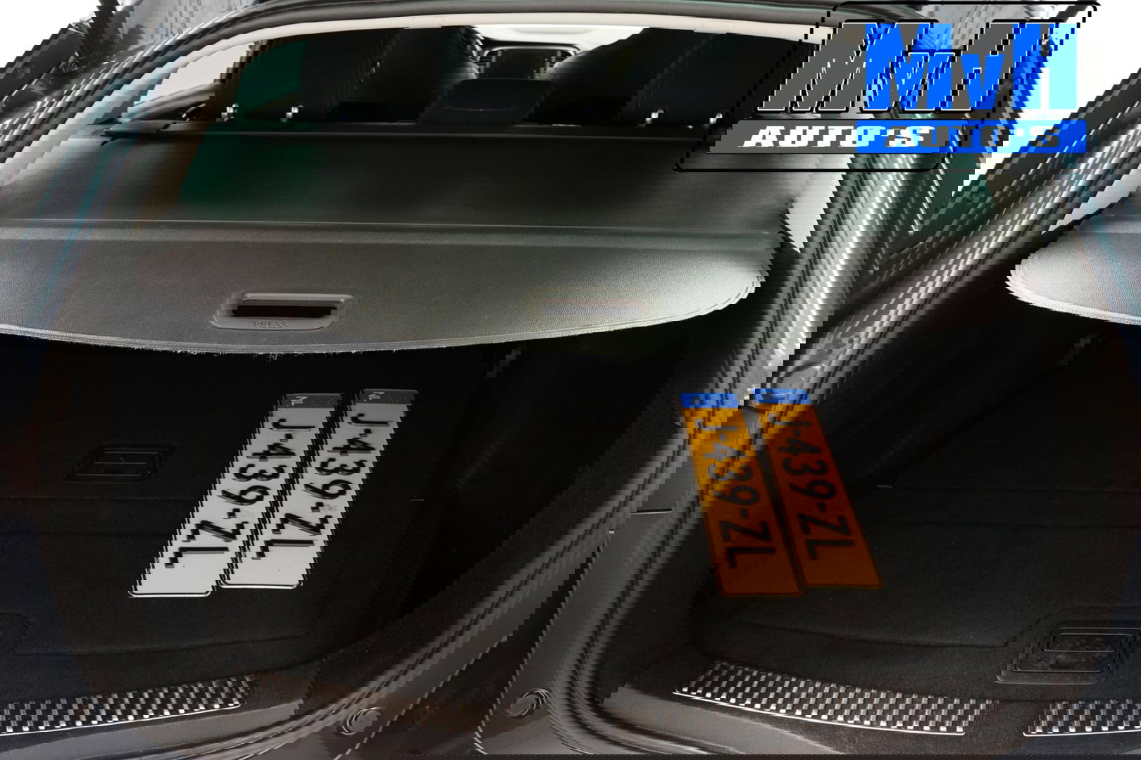 Renault Mégane Estate 1.3 TCe GT-Line|KUIPSTOEL|CAMERA|TREKH