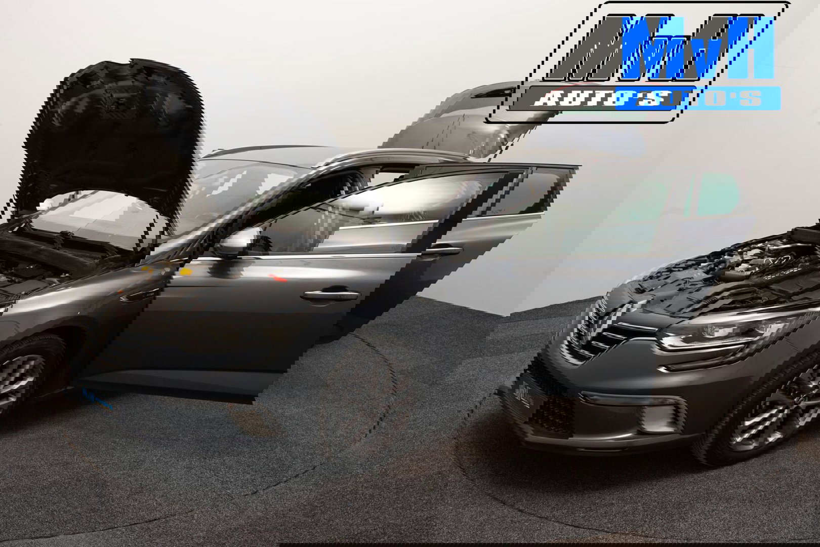 Renault Mégane Estate 1.3 TCe GT-Line|KUIPSTOEL|CAMERA|TREKH