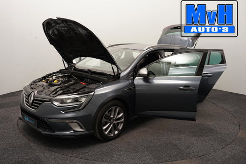 Renault Mégane Estate 1.3 TCe GT-Line|KUIPSTOEL|CAMERA|TREKH