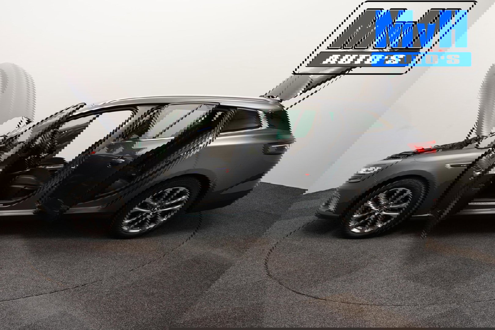 Renault Mégane Estate 1.3 TCe GT-Line|KUIPSTOEL|CAMERA|TREKH