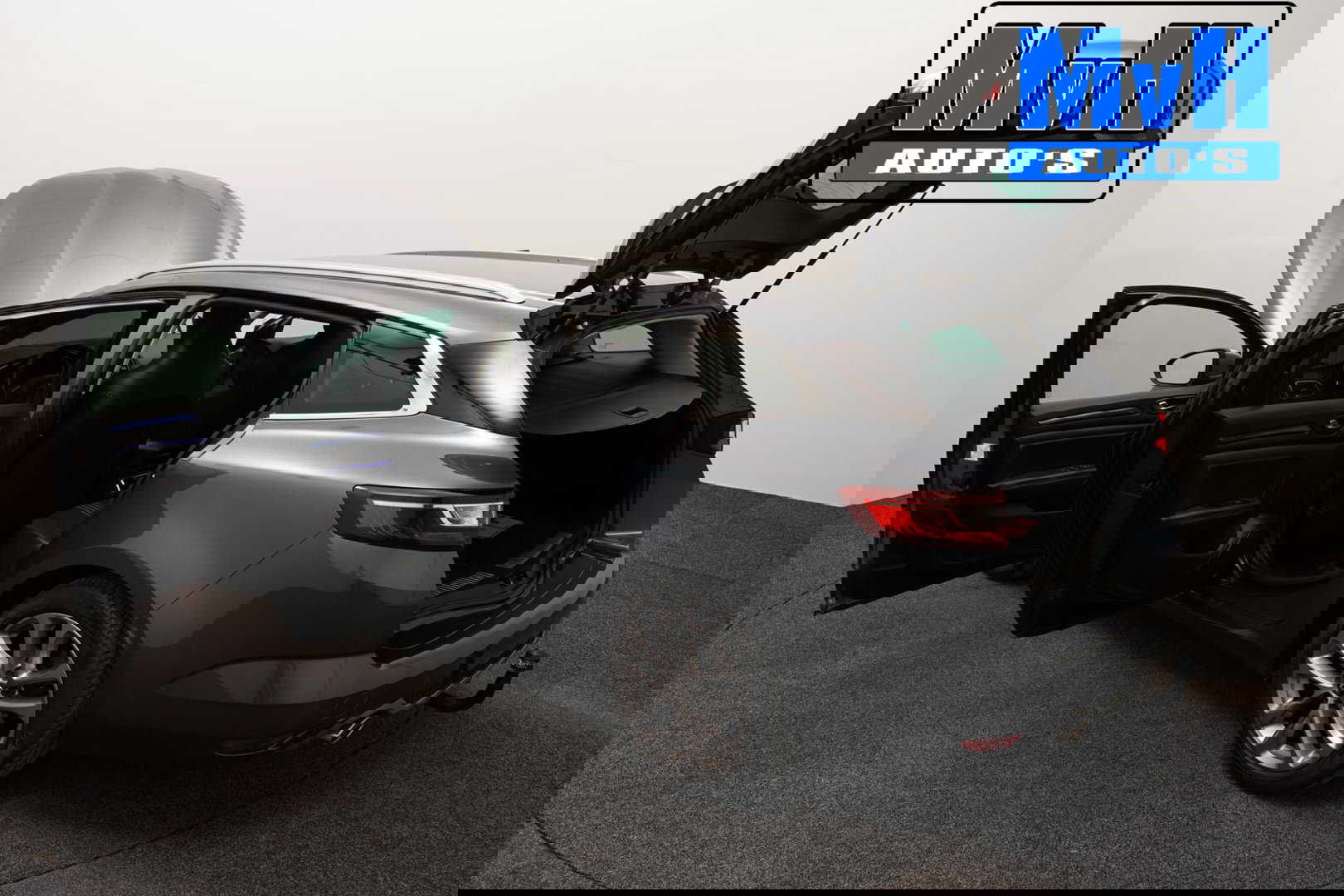 Renault Mégane Estate 1.3 TCe GT-Line|KUIPSTOEL|CAMERA|TREKH