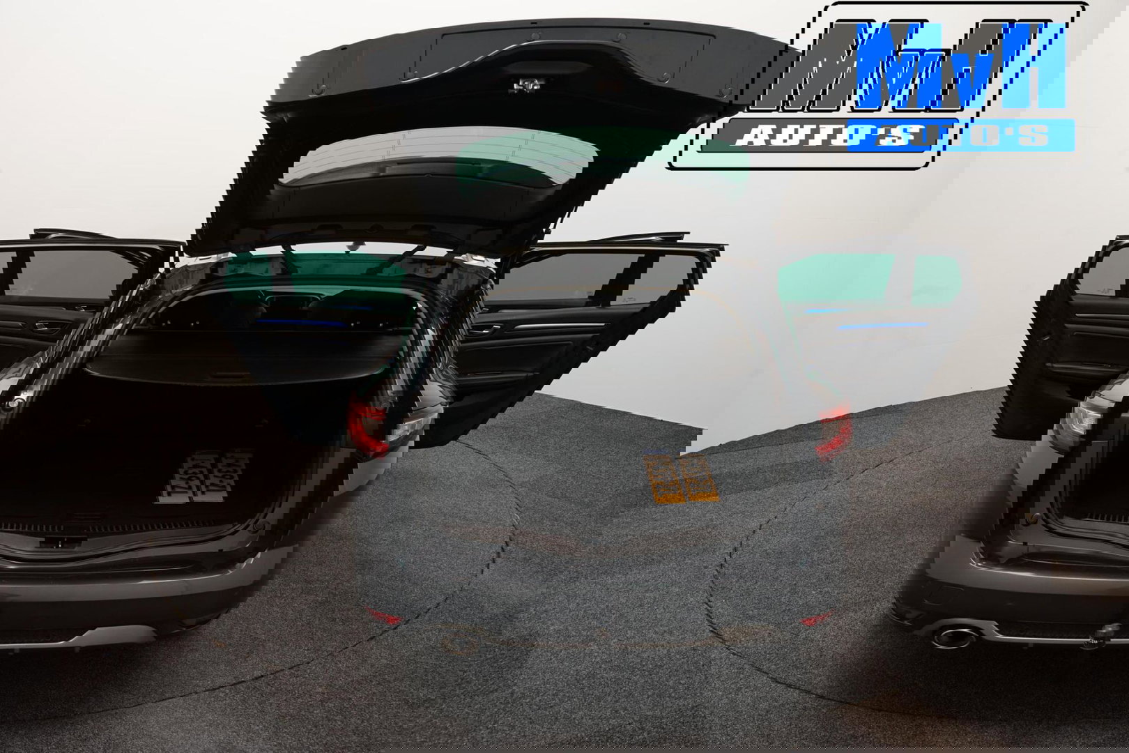 Renault Mégane Estate 1.3 TCe GT-Line|KUIPSTOEL|CAMERA|TREKH