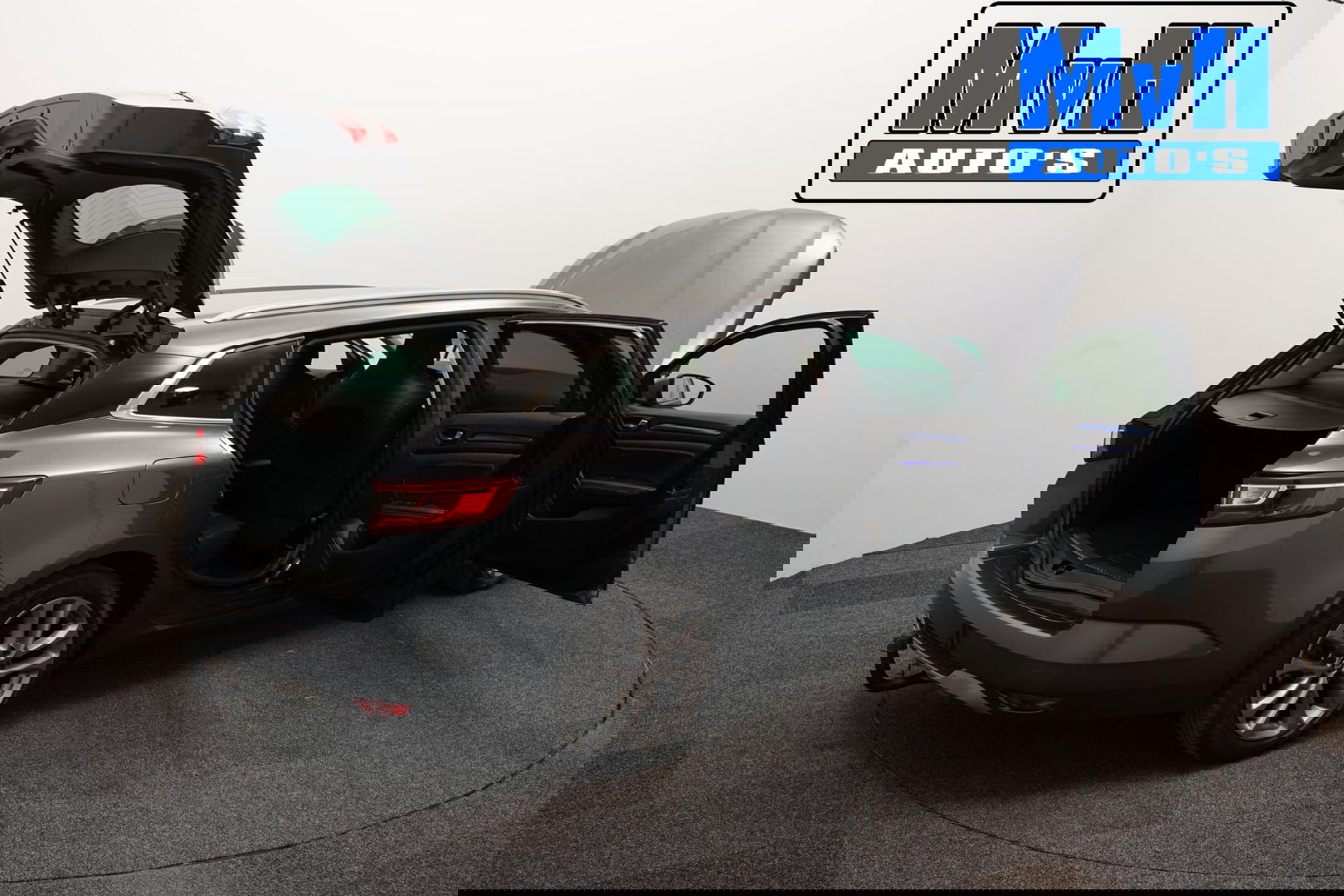 Renault Mégane Estate 1.3 TCe GT-Line|KUIPSTOEL|CAMERA|TREKH