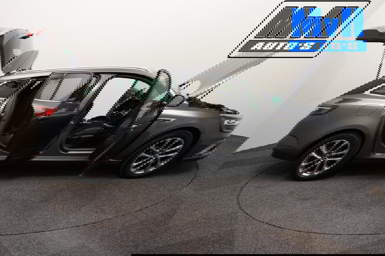 Renault Mégane Estate 1.3 TCe GT-Line|KUIPSTOEL|CAMERA|TREKH