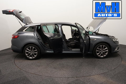 Renault Mégane Estate 1.3 TCe GT-Line|KUIPSTOEL|CAMERA|TREKH
