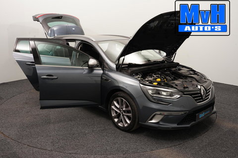 Renault Mégane Estate 1.3 TCe GT-Line|KUIPSTOEL|CAMERA|TREKH